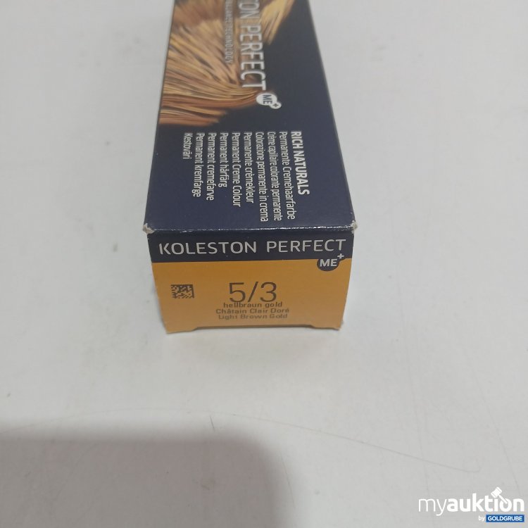 Artikel Nr. 900837 Artikel Nr. 900837: Wella Koleston Perfect 60ml