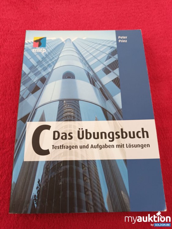 Artikel Nr. 907837: C das Übungsbuch