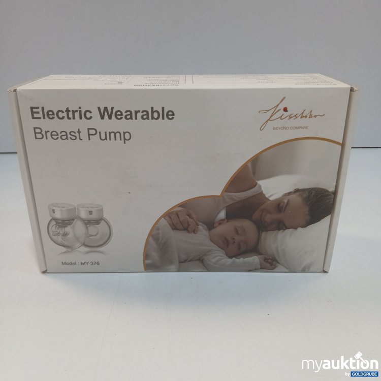 Artikel Nr. 910837: Kissboko Electric Wearable Breast Pump MY-376
