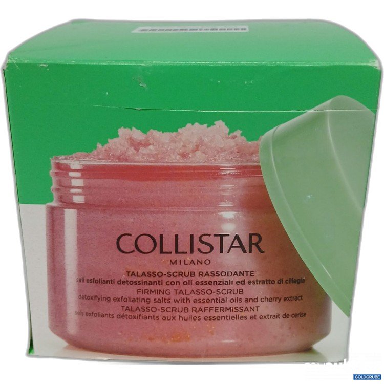Artikel Nr. 914837: Collistar Milano Talasso Scrub Rassodante  700g 