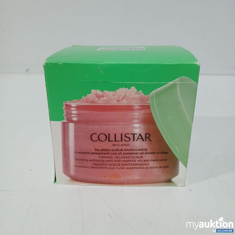 Artikel Nr. 914837: Collistar Milano Talasso Scrub Rassodante  700g 