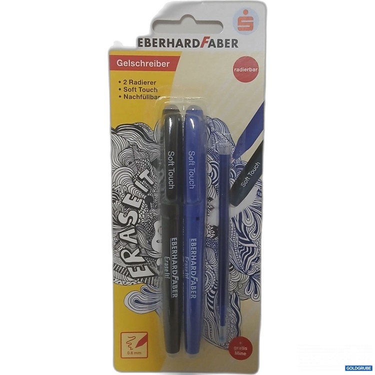 Artikel Nr. 917837 Artikel Nr. 917837: EberhardFaber Gelschreiber 2x