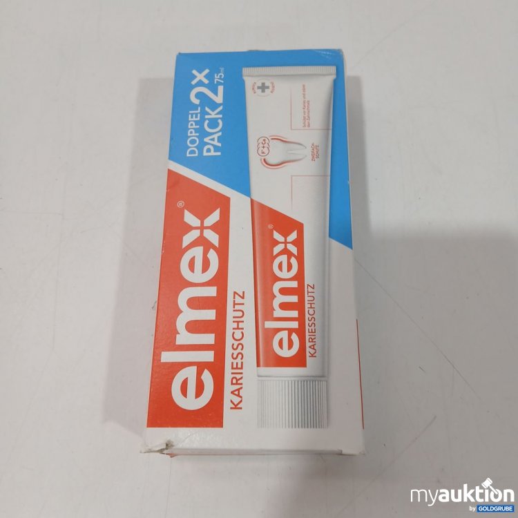 Artikel Nr. 918837: elmex Kariesschutz Doppelpack 2x75 ml