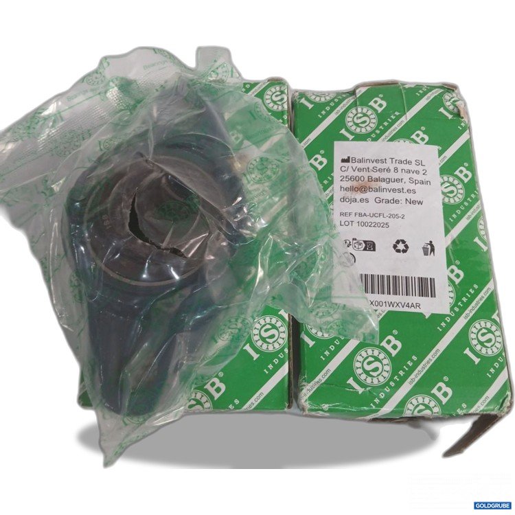 Artikel Nr. 919837: Balinvest Trade SL UCFL205 2er Set