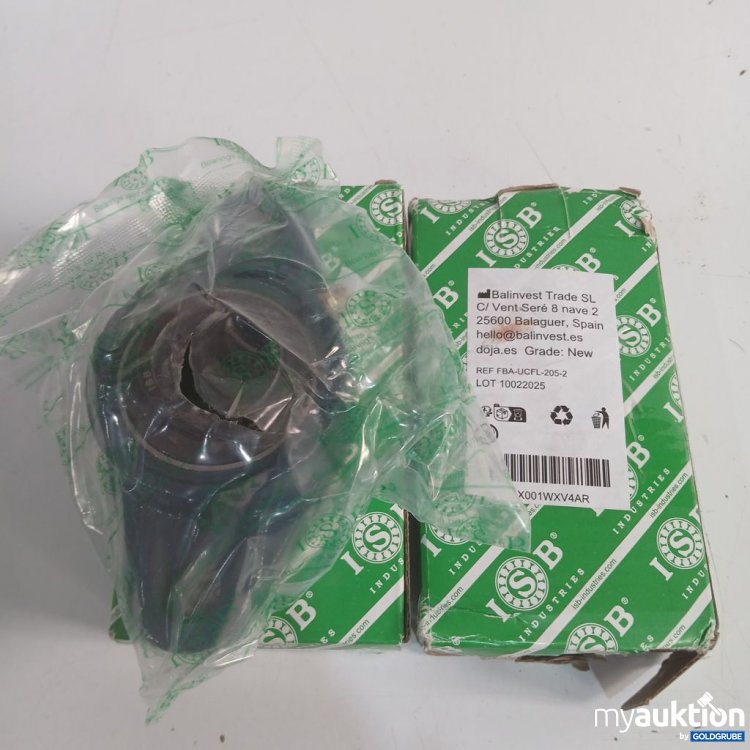 Artikel Nr. 919837: Balinvest Trade SL UCFL205 2er Set