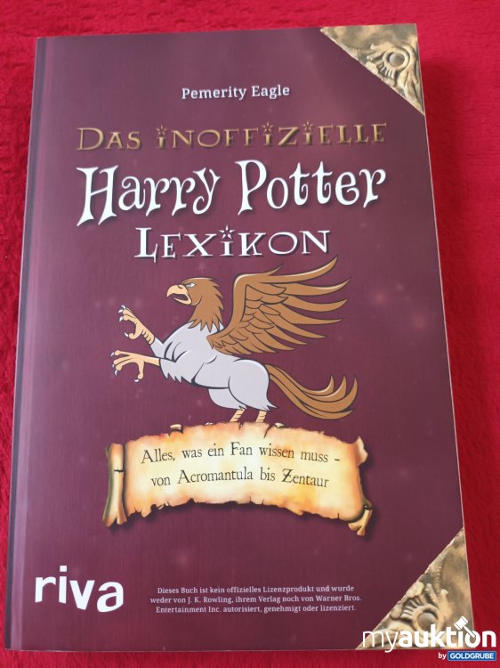 Artikel Nr. 937837: Harry Potter Lexikon 