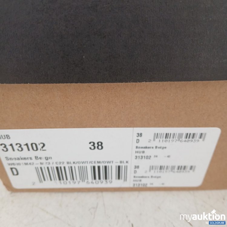 Artikel Nr. 954837 Artikel Nr. 954837: HUB Sneakers Bridge 313102