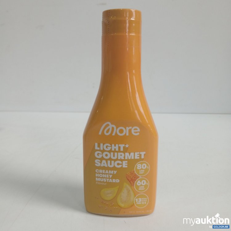 Artikel Nr. 957837: More Light Gourmet Sauce 285ml