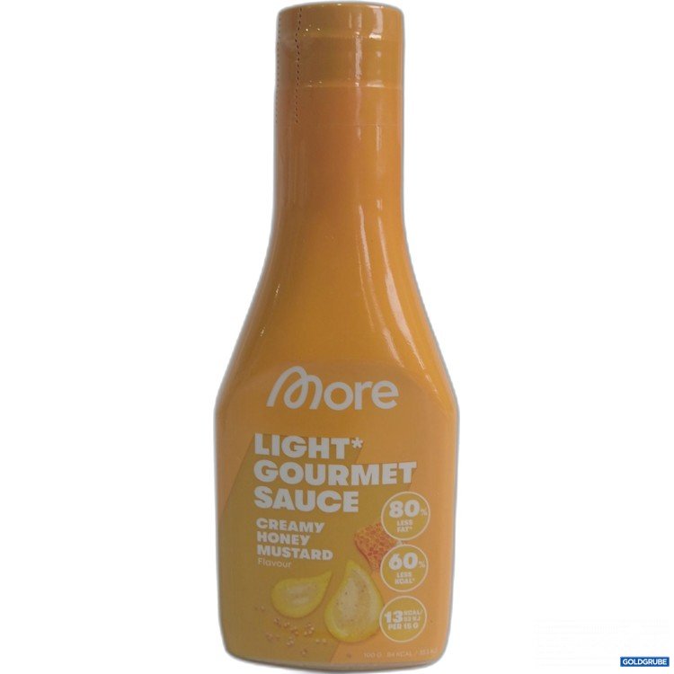 Artikel Nr. 957837: More Light Gourmet Sauce 285ml