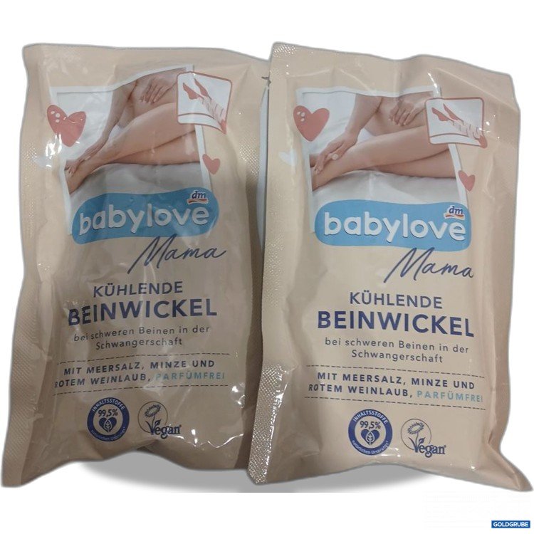 Artikel Nr. 959837: babylove Mama Kühlende Beinwickel
2x100ml