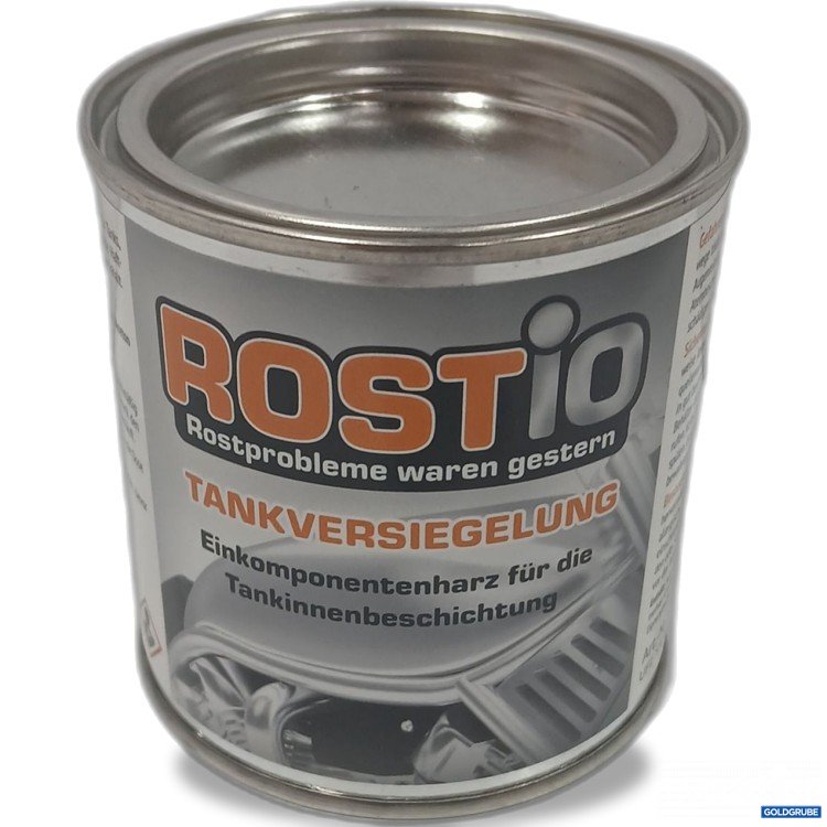Artikel Nr. 961837:  Rostio Tankversiegelung je 0,25L
