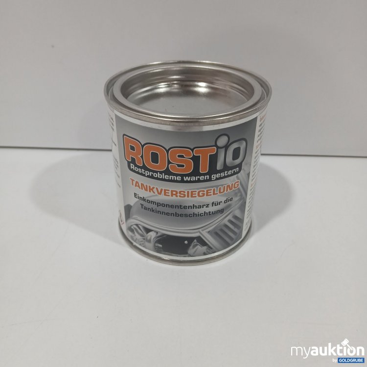 Artikel Nr. 961837:  Rostio Tankversiegelung je 0,25L