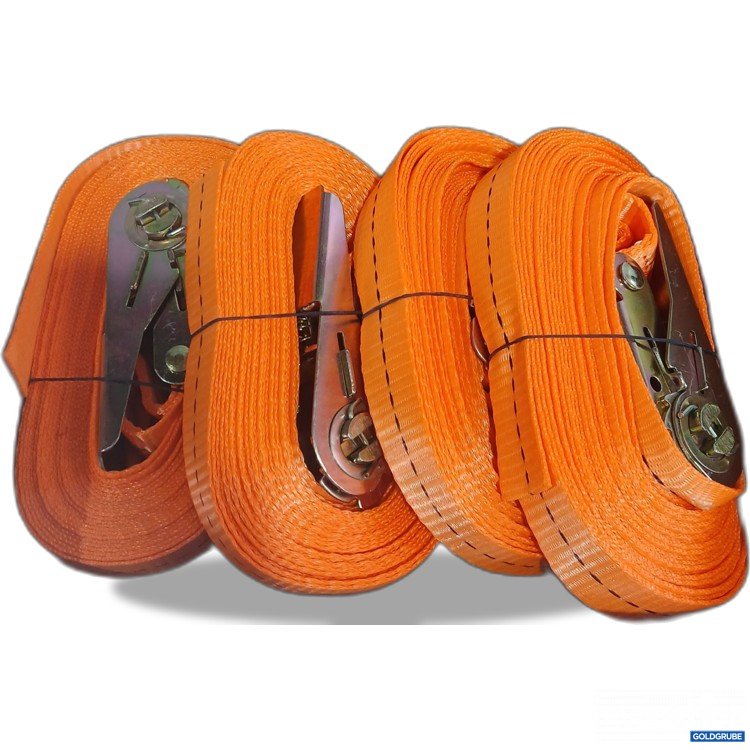 Artikel Nr. 962837: Spanngurt 4et Set 