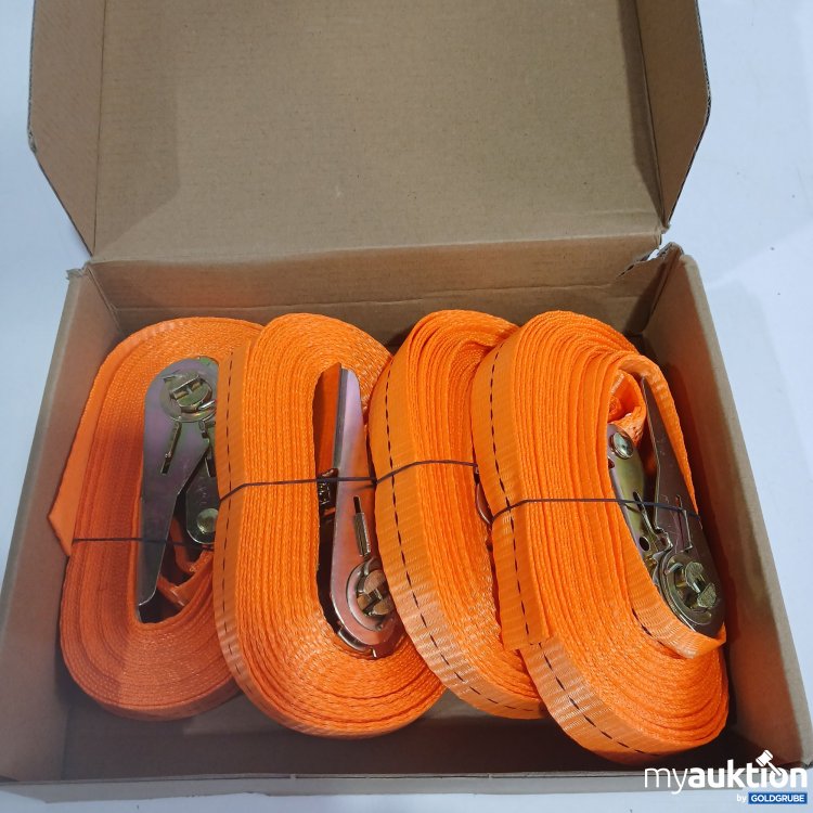 Artikel Nr. 962837: Spanngurt 4et Set 