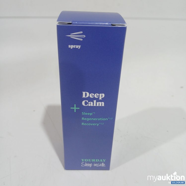 Artikel Nr. 972837: Prowin Deep calm spray 30ml 