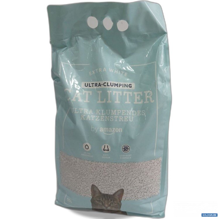 Artikel Nr. 973837: amazon Ultra-Clumping Cat Litter 10L