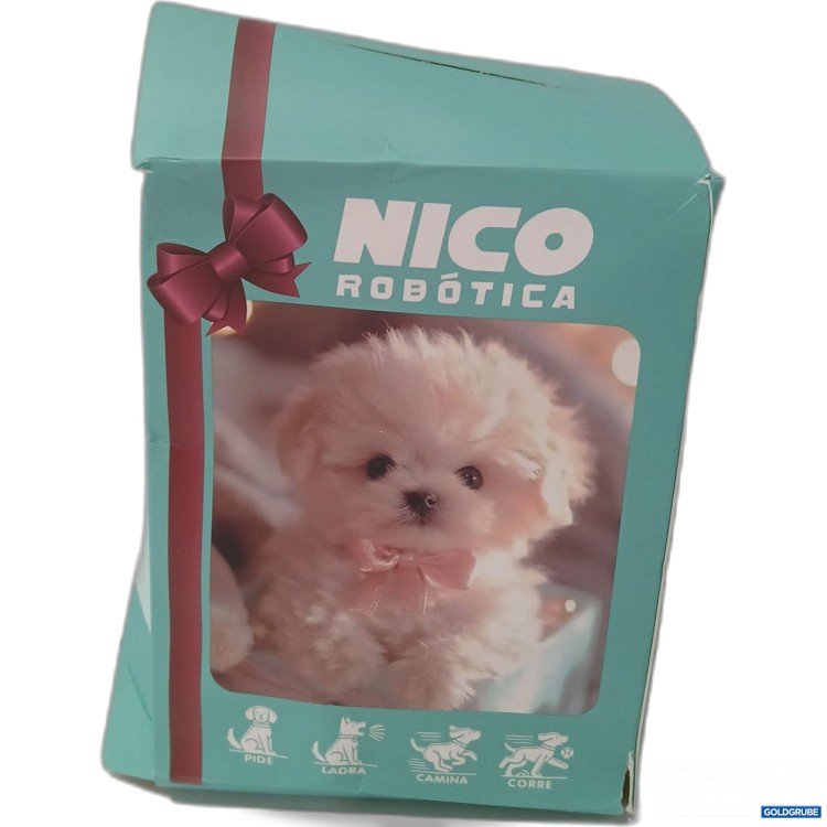 Artikel Nr. 976837: Nico Robotica mechanischer Hund 