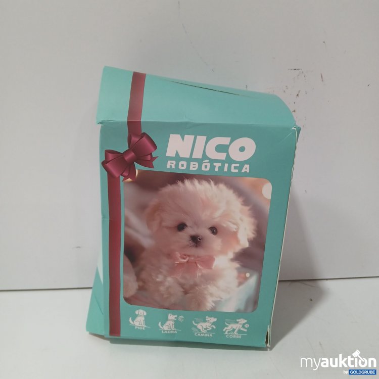 Artikel Nr. 976837: Nico Robotica mechanischer Hund 
