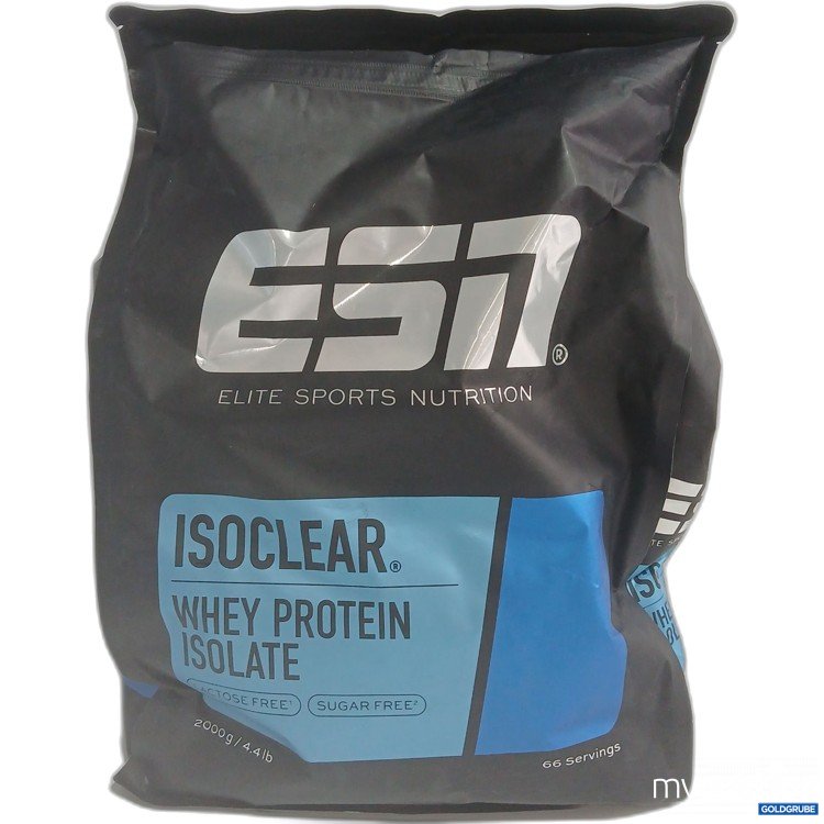 Artikel Nr. 979837 Artikel Nr. 979837: ESN Isoclear Whey Protein Isolate Mango Peach Iced Tea Flavor 2000g