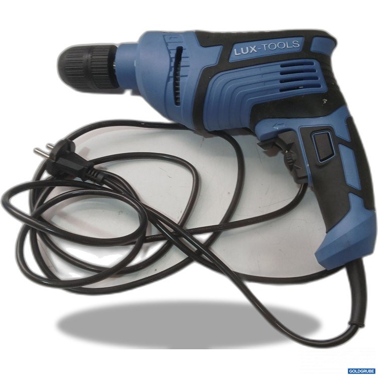 Artikel Nr. 983837 Artikel Nr. 983837: Lux-Tools Bohrmaschine E-BMS-21 230V