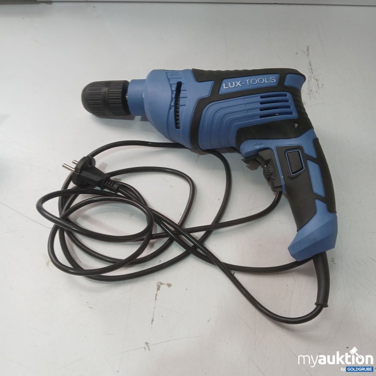 Artikel Nr. 983837 Artikel Nr. 983837: Lux-Tools Bohrmaschine E-BMS-21 230V