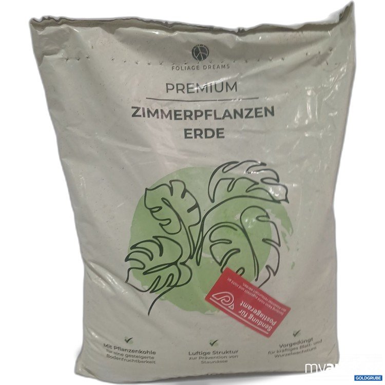Artikel Nr. 987837 Artikel Nr. 987837: Foliage Dreams Premium Zimmerpflanzen Erde 10l