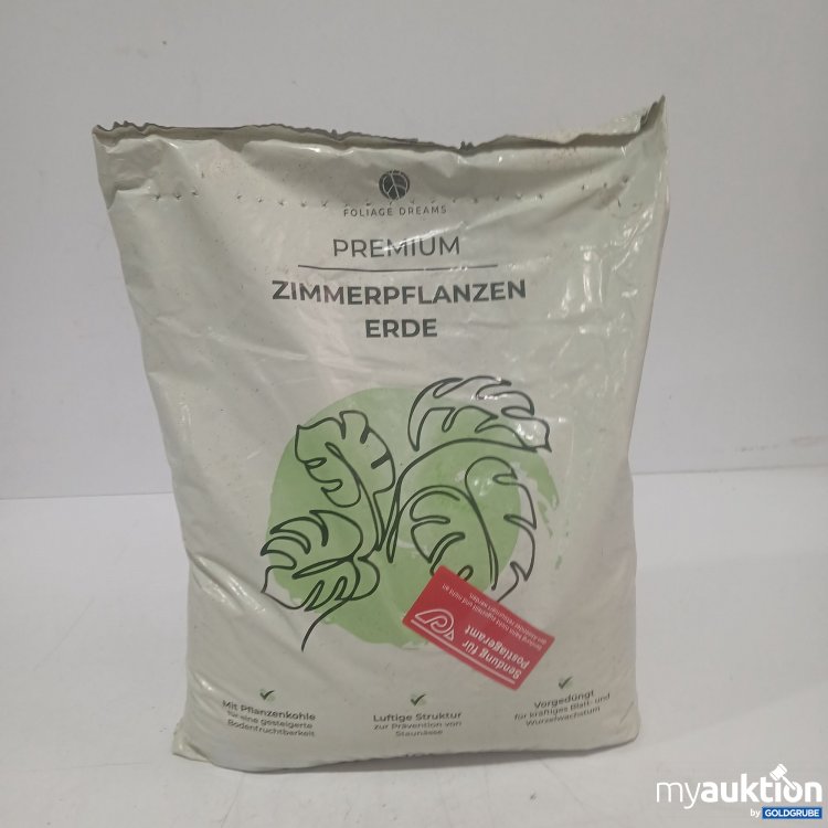 Artikel Nr. 987837 Artikel Nr. 987837: Foliage Dreams Premium Zimmerpflanzen Erde 10l