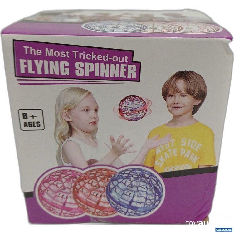 Artikel Nr. 989837 Artikel Nr. 989837: Flynova Pro - Flying Spinner