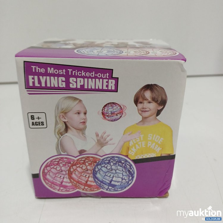 Artikel Nr. 989837 Artikel Nr. 989837: Flynova Pro - Flying Spinner
