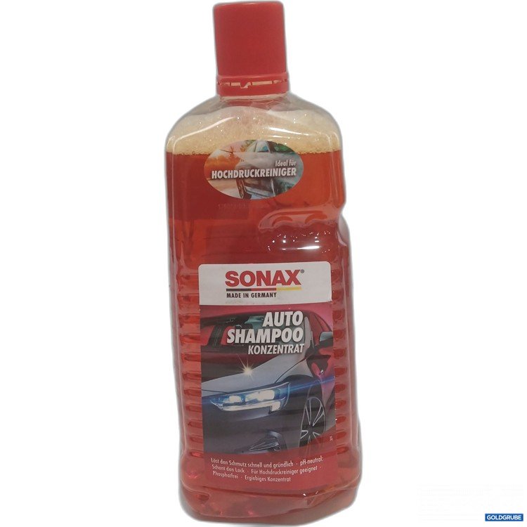 Artikel Nr. 993837: Sonax Auto Shampoo