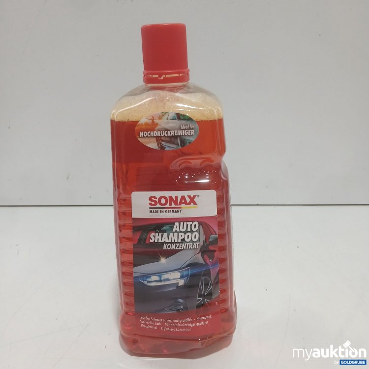 Artikel Nr. 993837: Sonax Auto Shampoo