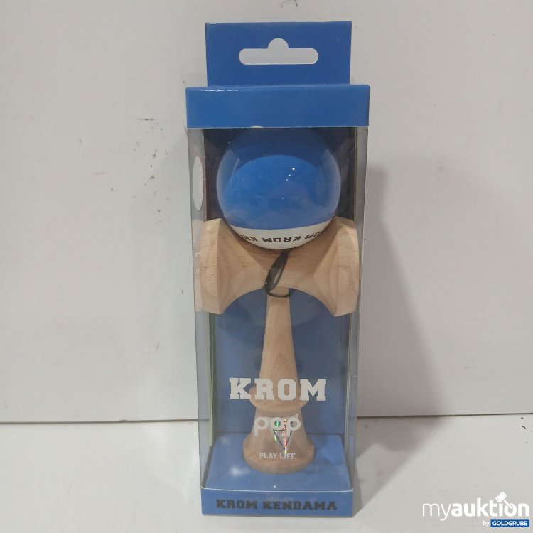 Artikel Nr. 995837 Artikel Nr. 995837: Krom Kendama Blau