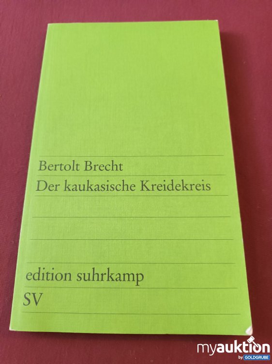 Artikel Nr. 999837 Artikel Nr. 999837: Der kaukasische Kreidekreis