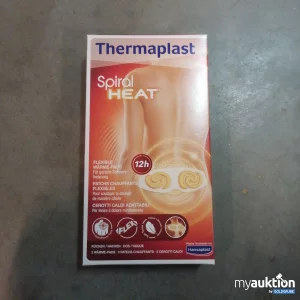 Artikel Nr. 418837: Hansaplast Thermaplast Spiral Heat 3 Flexible Wärme-Pads