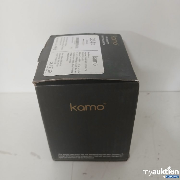 Artikel Nr. 360838: Kamo Tintenpatronen 364XL Multipack 