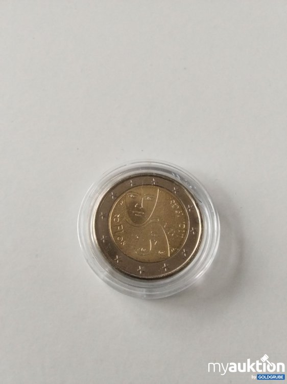 Artikel Nr. 396838 Artikel Nr. 396838: 2 Euro Sammelmünze Finnland 2006