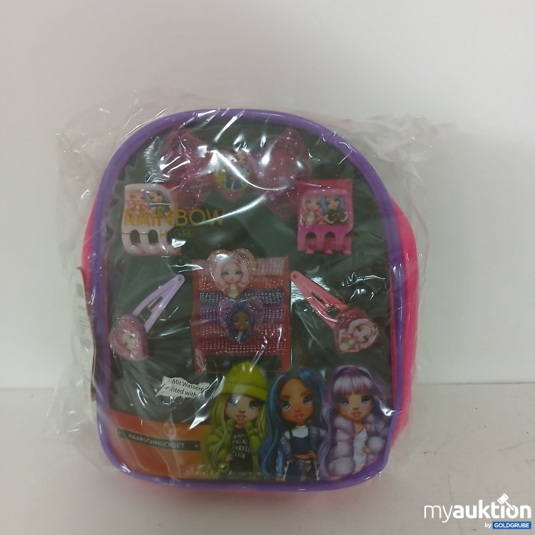Artikel Nr. 397838: Rainbow Haarschmuckset 