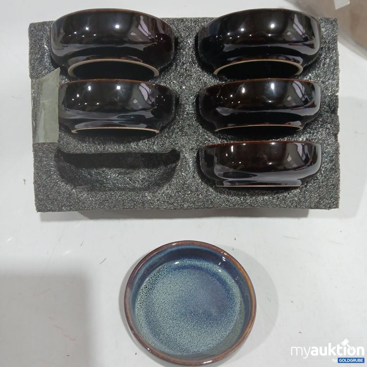 Artikel Nr. 441838: Schalen Set 6 Stück ca. 8,5cm