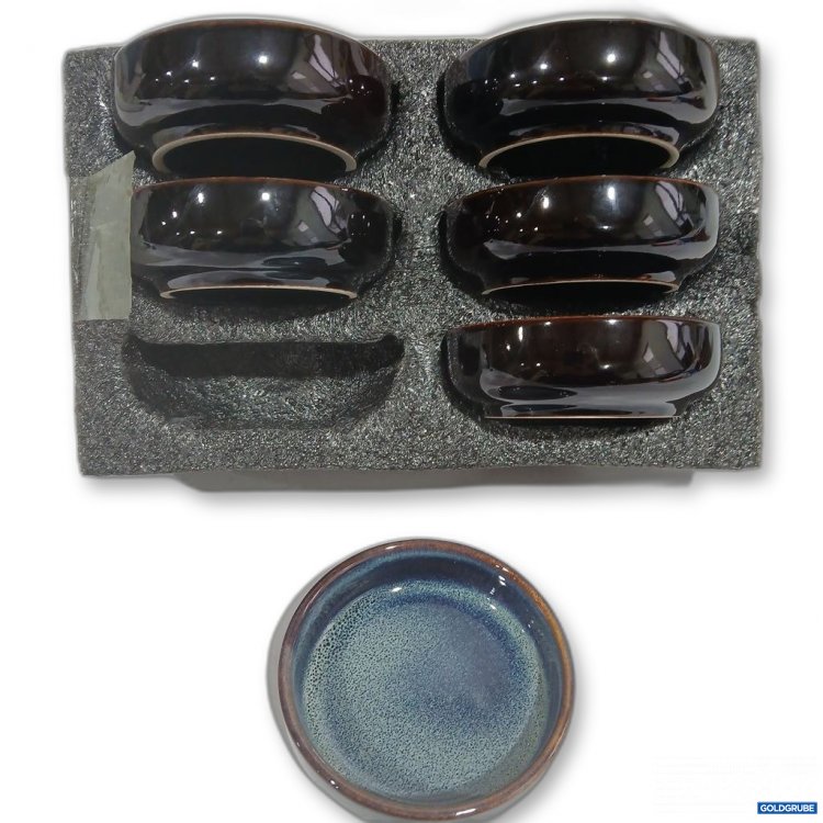 Artikel Nr. 441838: Schalen Set 6 Stück ca. 8,5cm