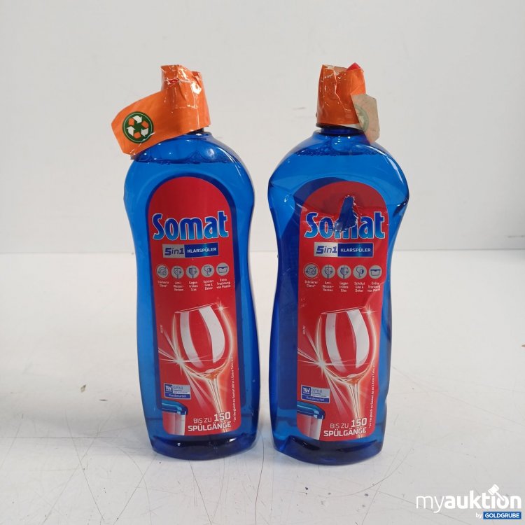 Artikel Nr. 463838: Somat Klarspüler 5in1