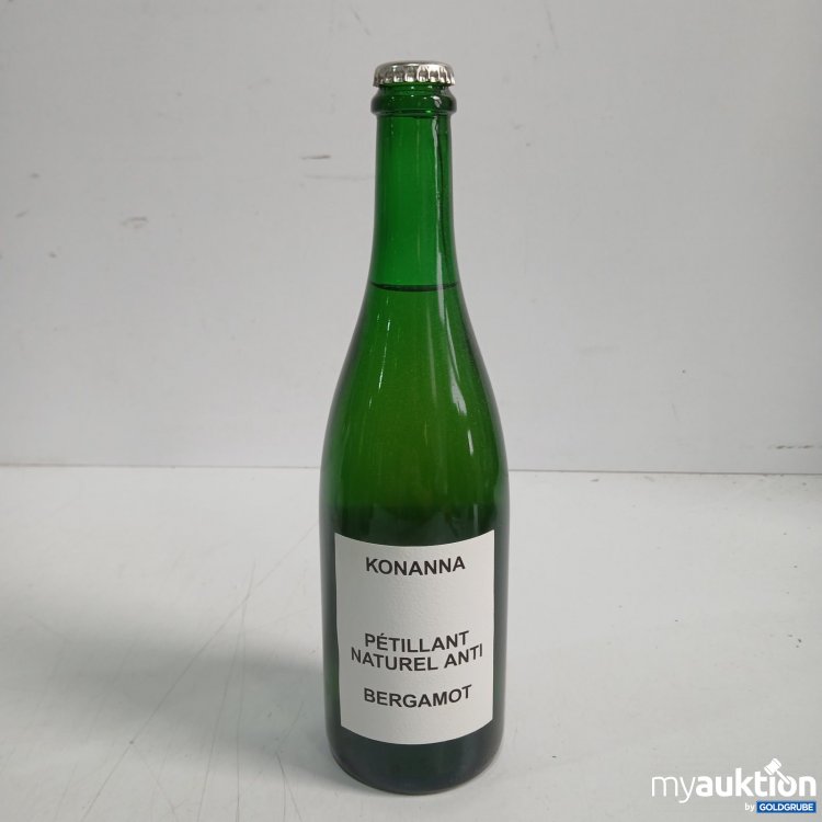Artikel Nr. 466838 Artikel Nr. 466838: Konanna Pétillant Naturel Bergamot 750ml