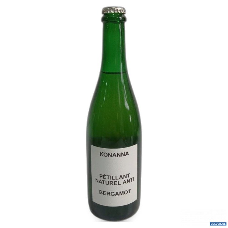 Artikel Nr. 466838 Artikel Nr. 466838: Konanna Pétillant Naturel Bergamot 750ml