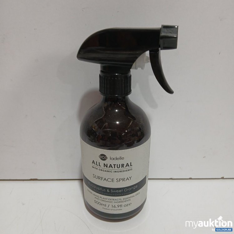 Artikel Nr. 470838: eco ladelle Surface Spray 500 ml Eucalyptus & Sweet Orange