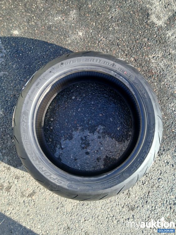 Artikel Nr. 524838: Hankook 190/55 ZR 17