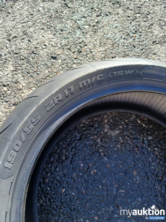 Artikel Nr. 524838: Hankook 190/55 ZR 17