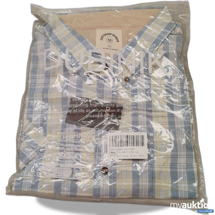 Artikel Nr. 670838: Dubinik Hemd