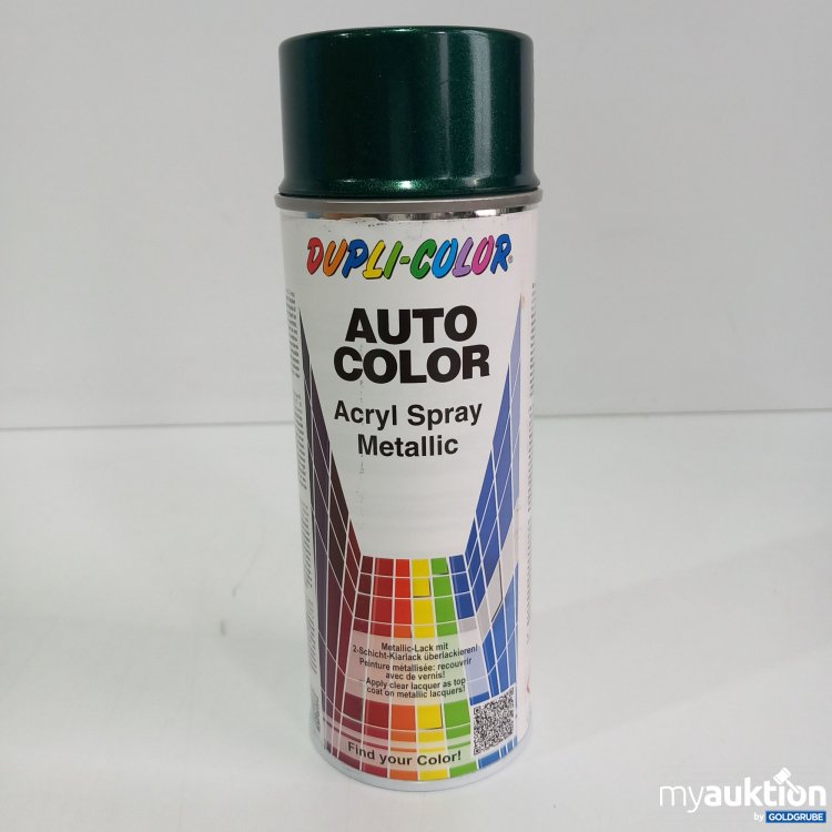 Artikel Nr. 814838 Artikel Nr. 814838: Dupli Color Auto Color Acryl Spray Metallic 30-0473