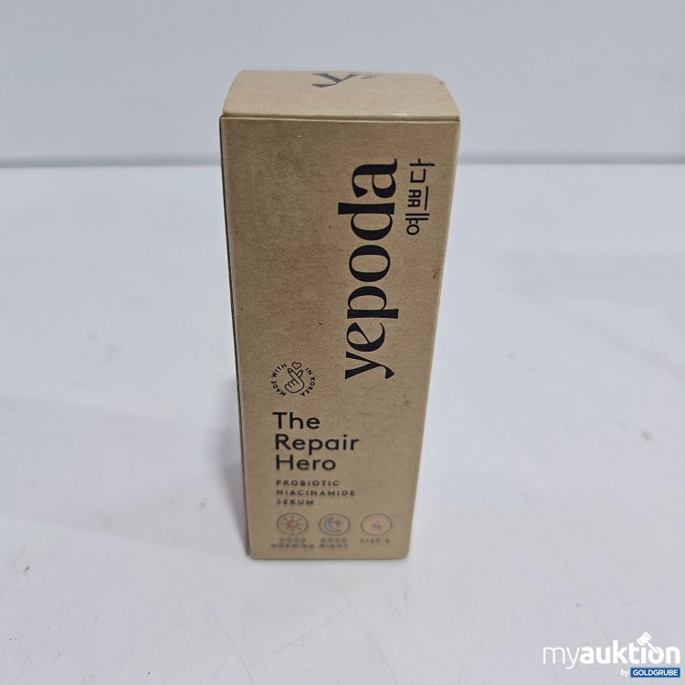 Artikel Nr. 821838 Artikel Nr. 821838: Yepoda The Repair Hero 30ml