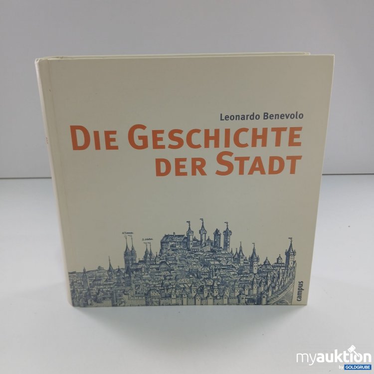 Artikel Nr. 833838 Artikel Nr. 833838: Die Geschichte der Stadt