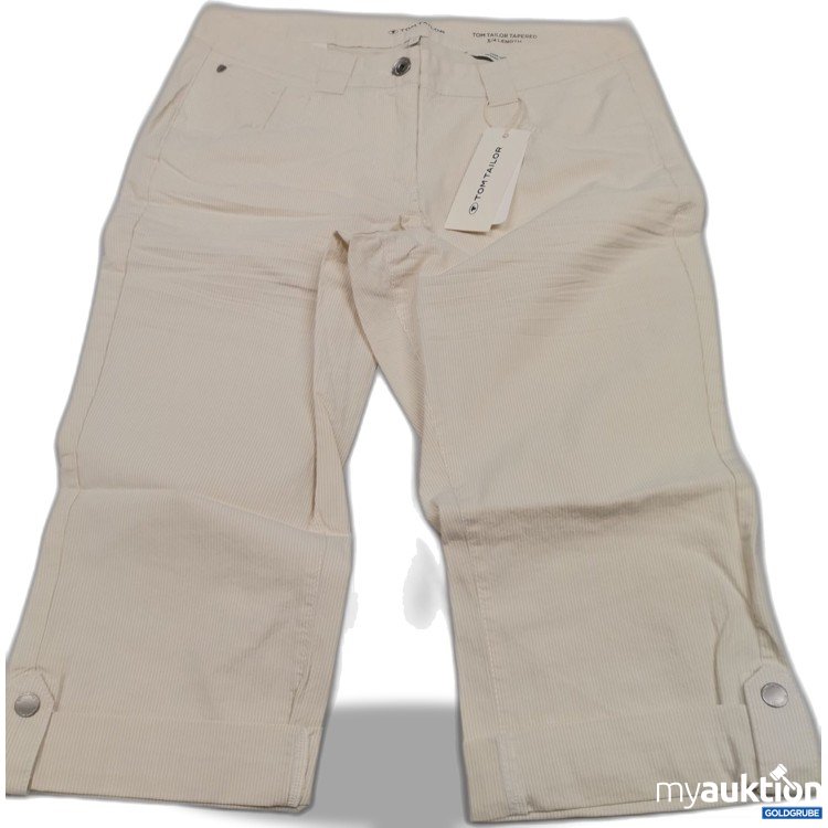 Artikel Nr. 837838: Tom Tailor Hose 3/4